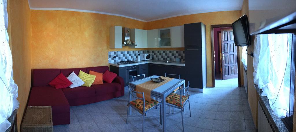 Casa Camilla Cir 0058 Apartment Аоста Екстериор снимка