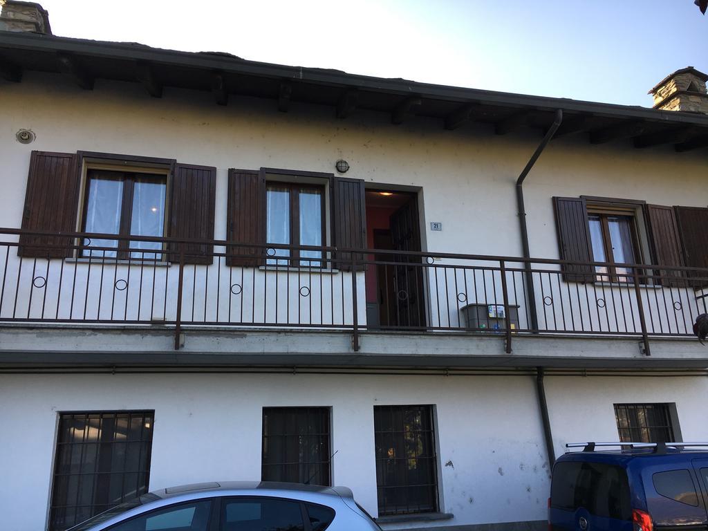 Casa Camilla Cir 0058 Apartment Аоста Екстериор снимка